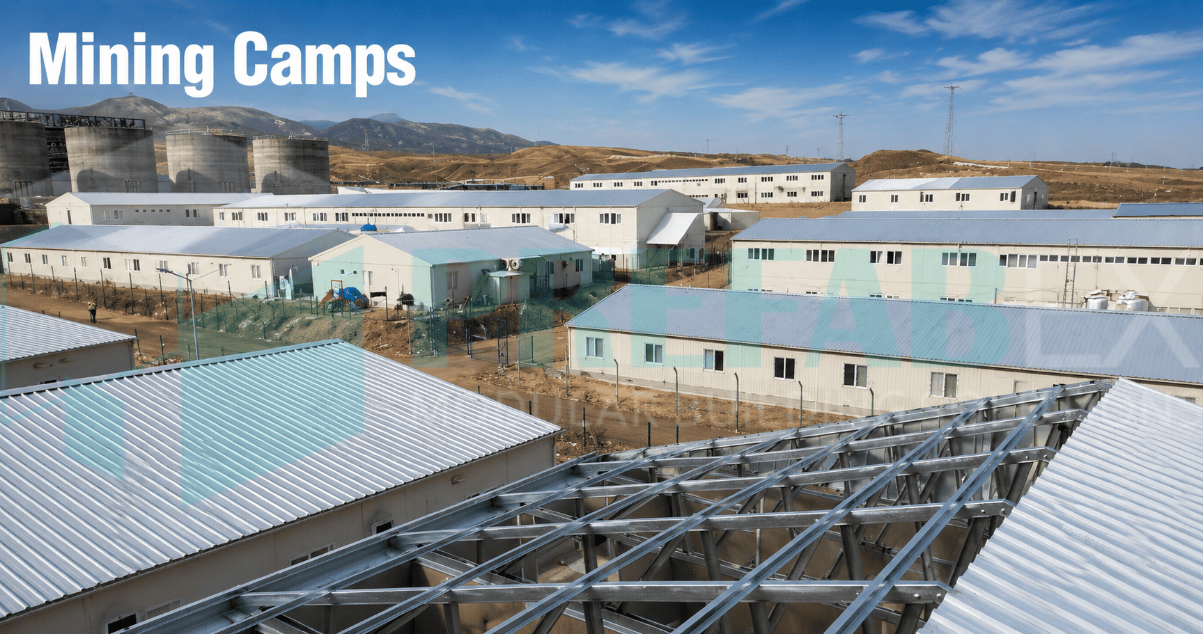 Mining Camps (5)